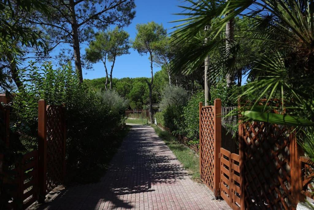 Ferienhaus Pines Paradise At Blue Laguna Golem (Tirana)
